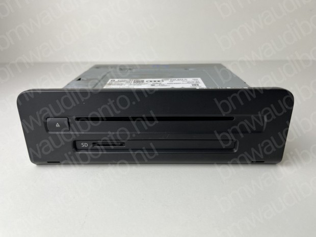 AUDI A4 B9 (8W2, 8WC) Navigci vezrlegysg/modul (8W0035824C)