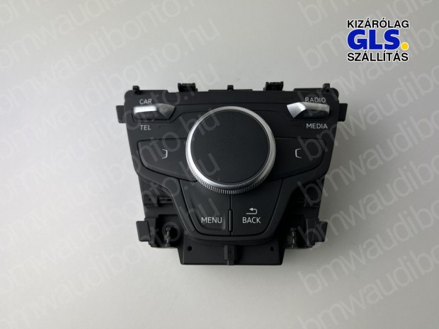 AUDI A4 B9 (8W2, 8WC) Navigáció vezérlőegység/modul (8W0919614H)