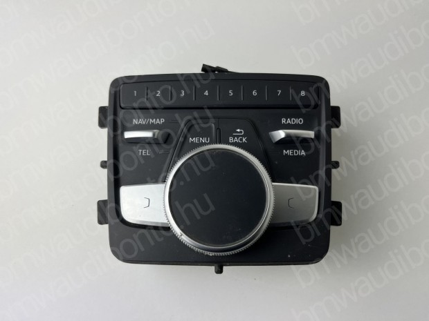 AUDI A4 B9 (8W2, 8WC) Navigáció vezérlőegység/modul (8W0919614T)