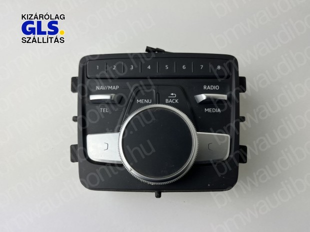AUDI A4 B9 (8W2, 8WC) Navigáció vezérlőegység/modul (8W0919614T)