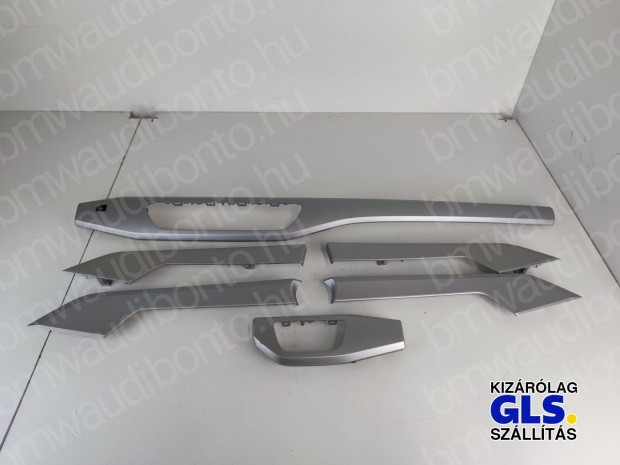 AUDI A4 B9 (8W2, 8WC) Utastér dekor burkolat szett (8W1853190)
