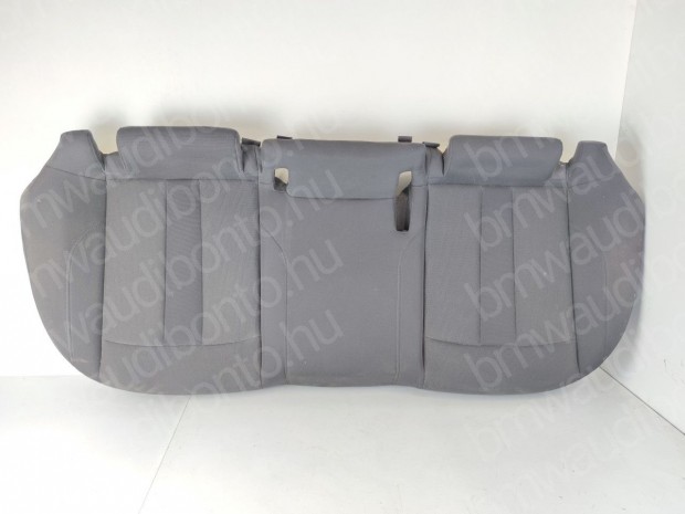 AUDI A4 B9 (8W2, 8WC) Utastér hátsó sor ülés szett (8W0885375A)