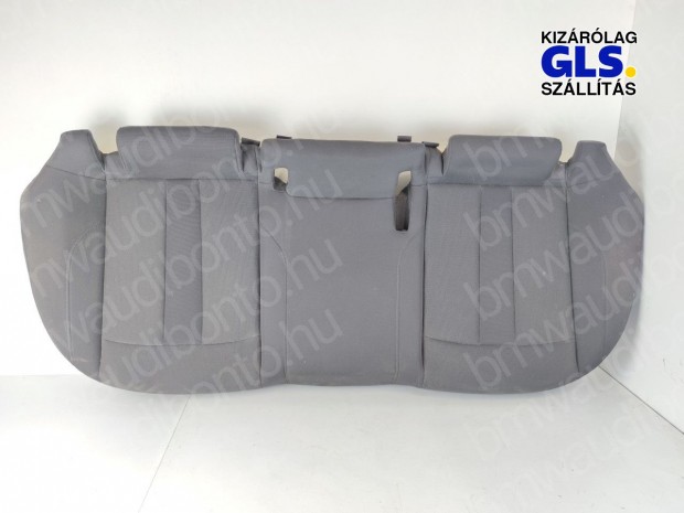 AUDI A4 B9 (8W2, 8WC) Utastér hátsó sor ülés szett (8W0885375A)