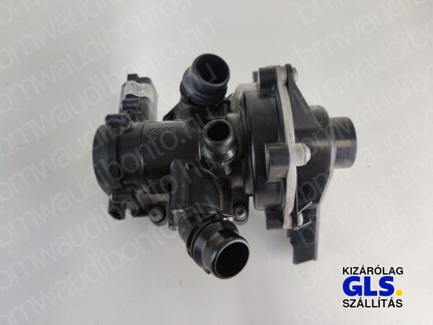 AUDI A4 B9 (8W2, 8WC) Vízpumpa dörzskerék (elektromos) (06L121111M)