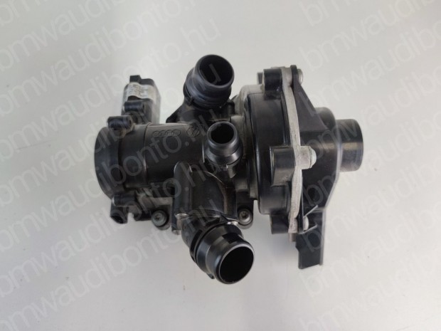 AUDI A4 B9 (8W2, 8WC) Vízpumpa dörzskerék (elektromos) (06L121111M)