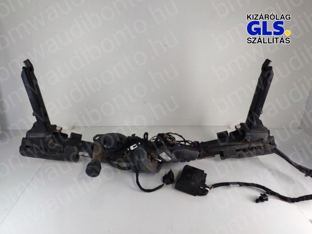 AUDI A4 B9 (8W2, 8WC) Von�horog (komplett) (8W0959245, 4M0907383D)