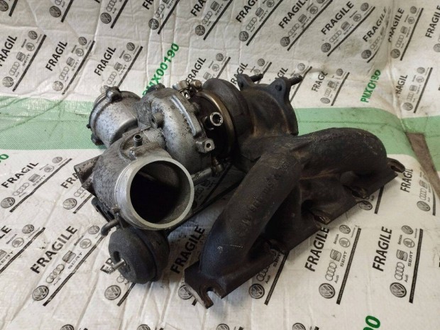 AUDI A4 (8K2, B8) Turb�