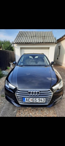 AUDI A4 Design Edition B9. 2.0 Tdi eladó.