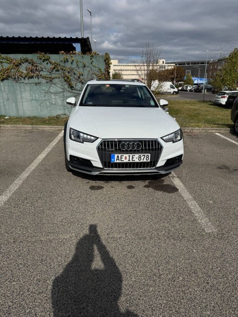 AUDI A4 allroad B9 8W Elad tulajdonostl