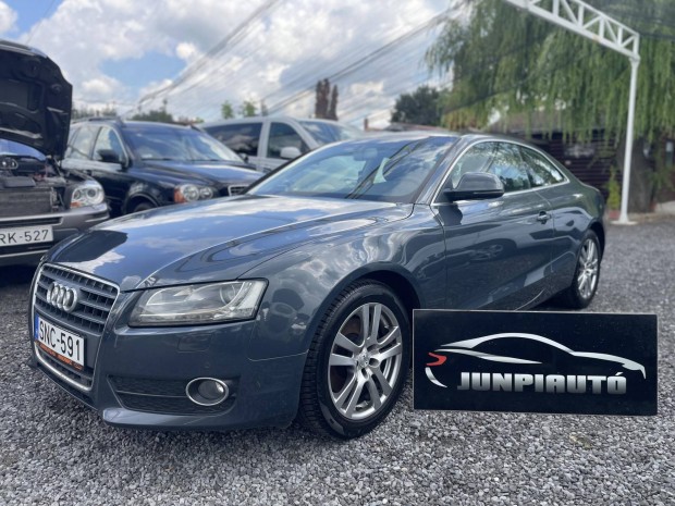 AUDI A5 1.8 Szép állapotú szgk. gondos tulajdon...