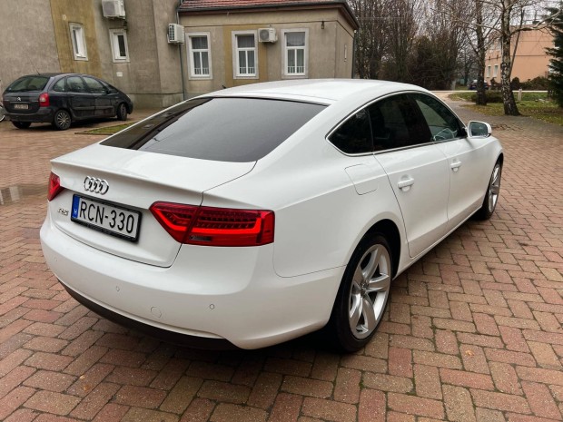 AUDI A5 2.0 TDI DPF