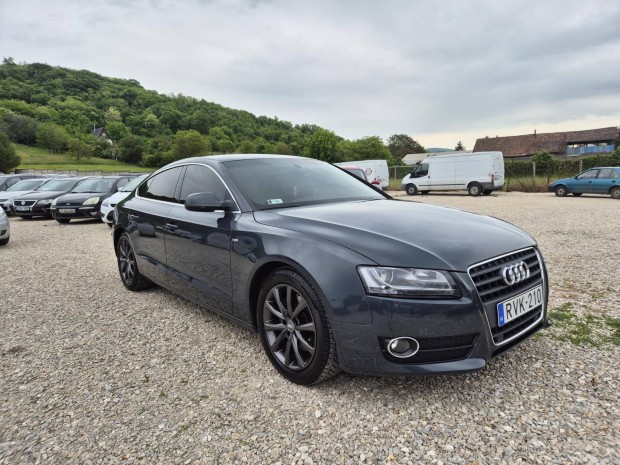 AUDI A5 2.0 TFSI