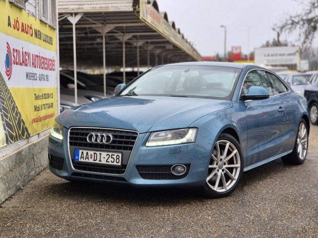 AUDI A5 2.0 TFSI multitronic ITT �s Most Akci�!...