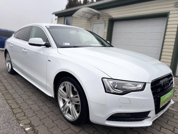 AUDI A5 2.0 TFSI quattro S-Line!Facelift!6sebma...