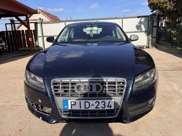 AUDI A5 2.0 TFSI quattro S-tronic