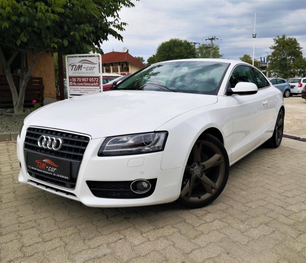 AUDI A5 2.0 TFSi 159.800km Kivl llapot Xenon...