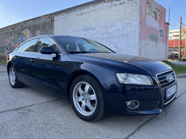 AUDI A5 2.7 TDI DPF