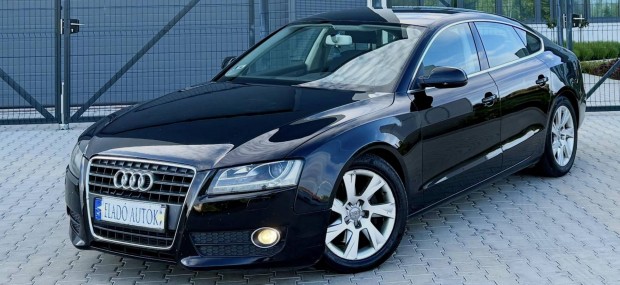 AUDI A5 2.7 TDI DPF multitronic /// Sport Paket...