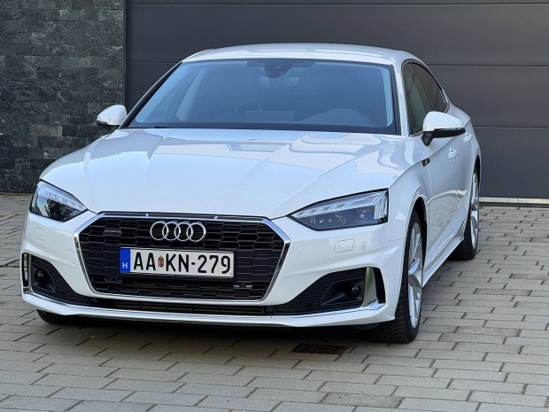 AUDI A5 45 TFSI quattro S-tronic 265LE