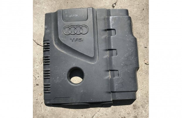 AUDI A5 8T 2,0 TFSI Cdnb_motorburkolat