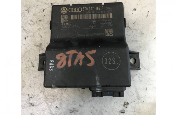 AUDI A5 8T _ Gateway modul 8T0 907 468 F