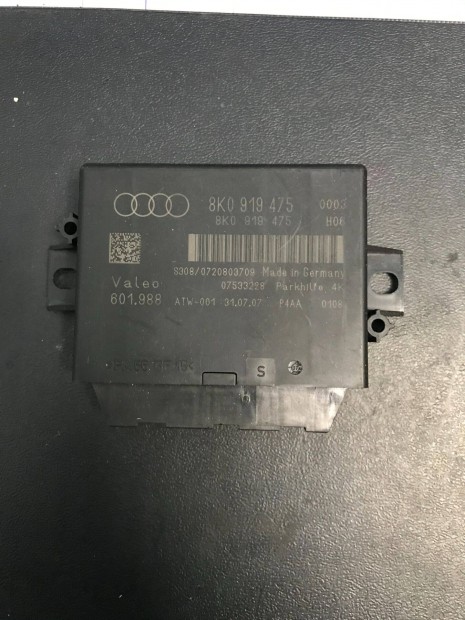 AUDI A5 8T _ PDC vezérlő 8K0 919 475