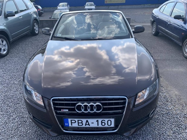 AUDI A5 Cabrio 1.8 TFSI multitronic