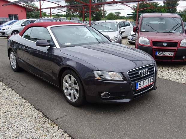 AUDI A5 Cabrio 2.0 TDI DPF