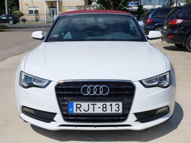 AUDI A5 Cabrio 2.0 TDI clean diesel multitronic