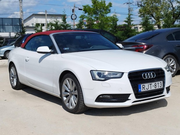 AUDI A5 Cabrio 2.0 TDI clean diesel multitronic