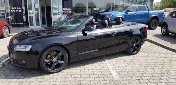 AUDI A5 Cabrio 2.0 TFSI quattro S-tronic l.ft...