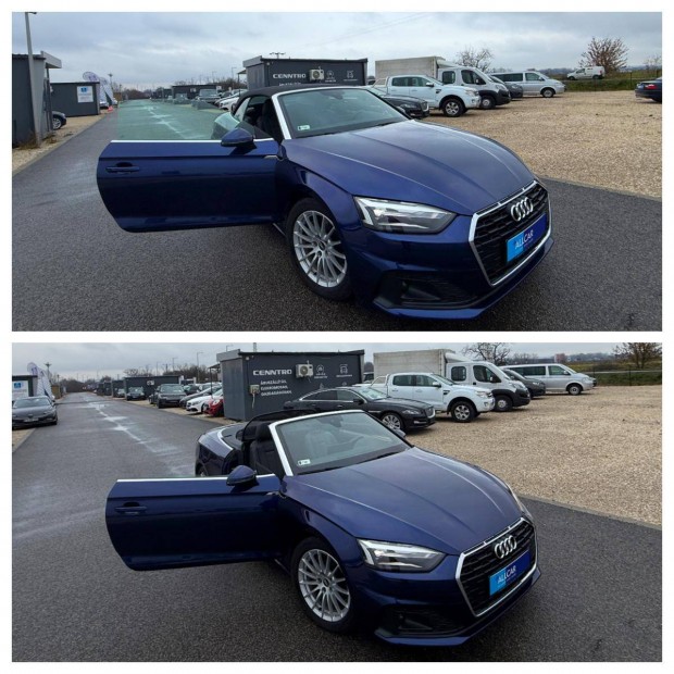 AUDI A5 Cabrio 35 TFSI S line S-tronic Automata...