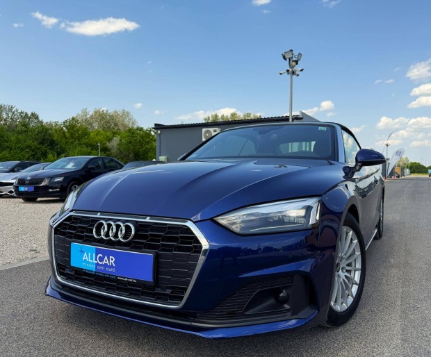 AUDI A5 Cabrio 35 TFSI S line S-tronic Garanciá...