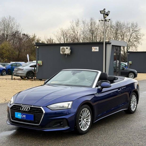 AUDI A5 Cabrio 35 TFSI S line S-tronic Garanci...