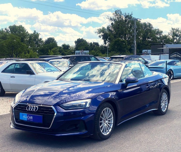 AUDI A5 Cabrio 35 TFSI S line S-tronic Hybrid/2...