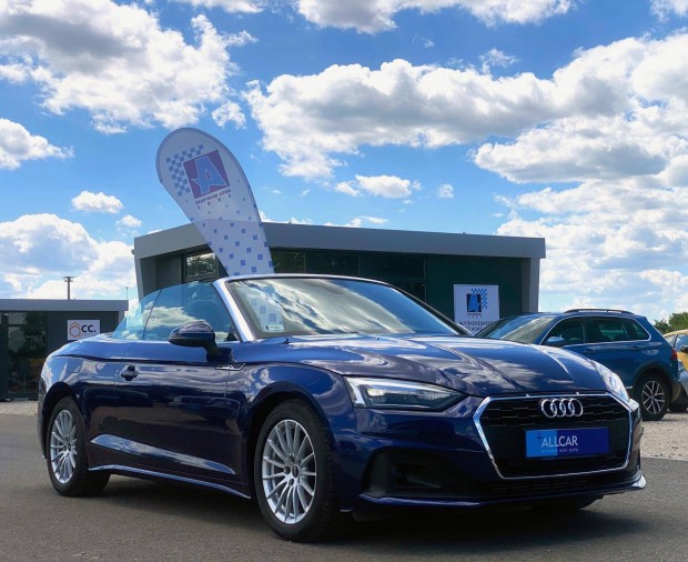 AUDI A5 Cabrio 35 TFSI S line S-tronic Hybrid/2...