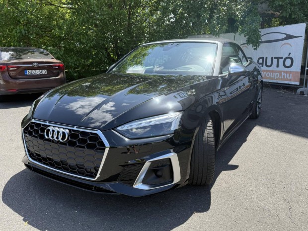 AUDI A5 Cabrio 40 TFSI S line S-tronic