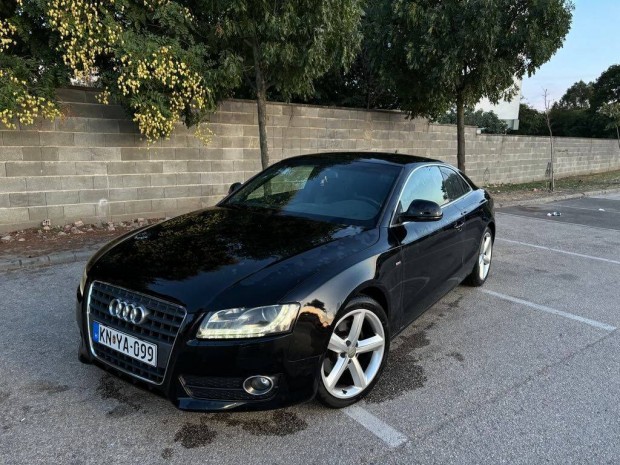 AUDI A5 Coup 2.0 TDI Manul 6