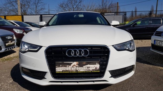 AUDI A5 Coupé 2.0 TDI clean diesel Digit Klíma....