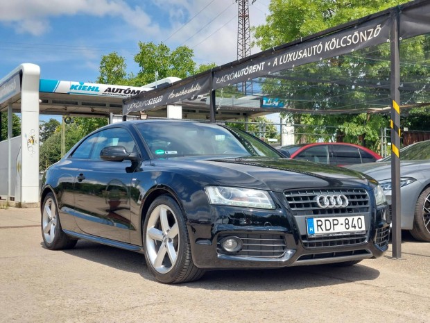 AUDI A5 Coupé 2.0 TFSI 2 tulaj. Kifogástalan ÁL...