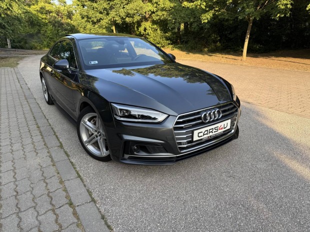 AUDI A5 Coupé 2.0 TFSI Sport quattro S-tronic 3...