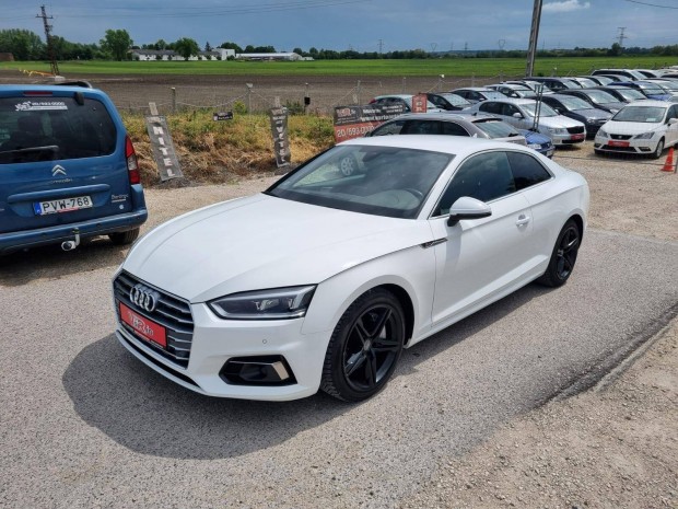 AUDI A5 Coupé 2.0 TFSI Sport quattro S-tronic Ú...
