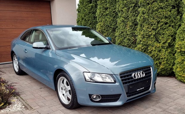 AUDI A5 Coup 2.0 T FSi 142e !! Km Friss vizsga...