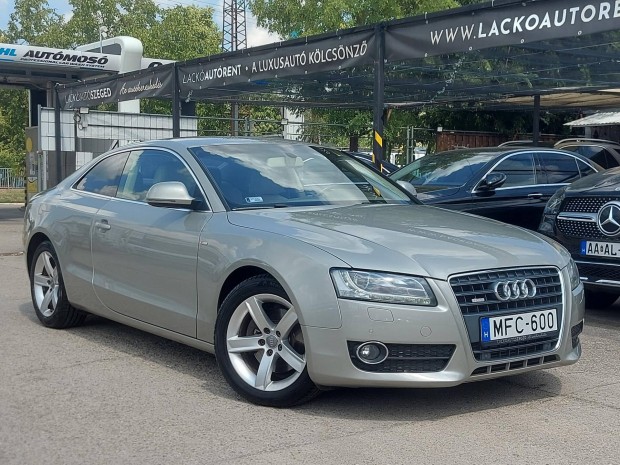 AUDI A5 Coup 2.7 TDI DPF Gynyr! llfts!