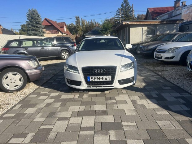 AUDI A5 Coupé 2.7 TDI DPF multitronic