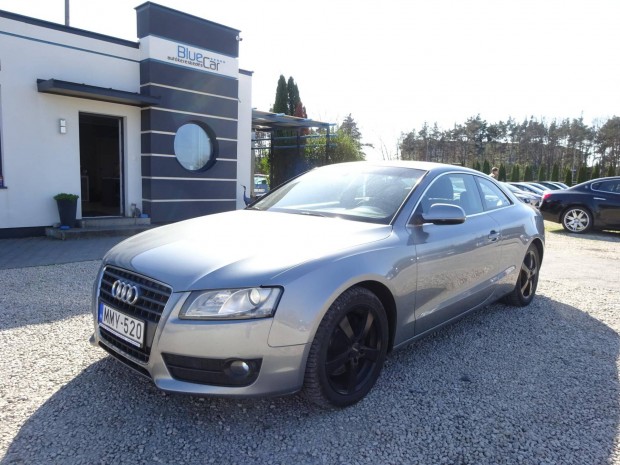 AUDI A5 Coupé 2.7 TDI DPF multitronic Xenon!!Al...