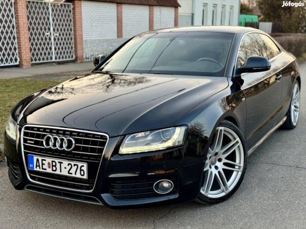 AUDI A5 Coupé 3.0 TDI DPF quattro 3x Sline//B&O...