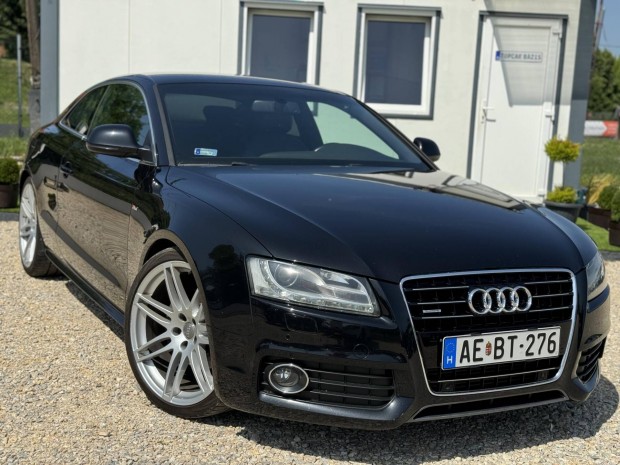 AUDI A5 Coupé 3.0 TDI DPF quattro 3x Sline//B&O...