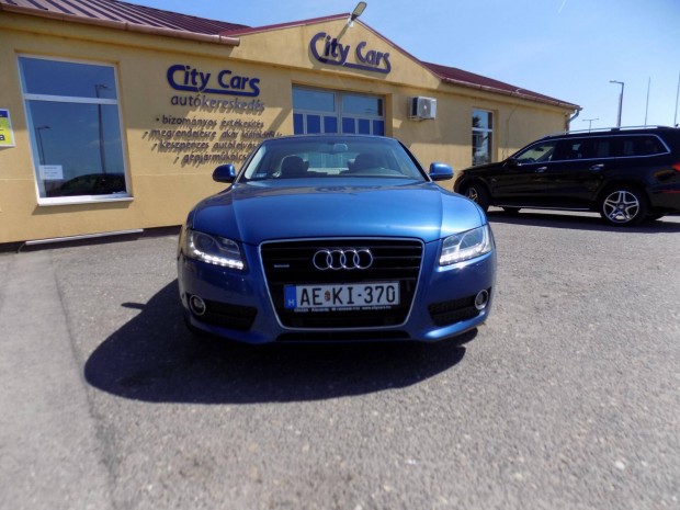 AUDI A5 Coupé 3.0 TDI DPF quattro