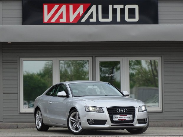 AUDI A5 Coup 3.0 TDI DPF quattro Digit-lsft...